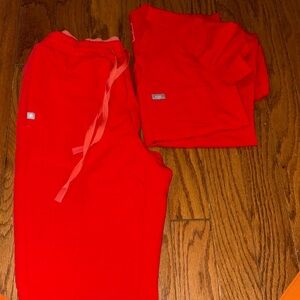 Figs set bottoms small tall top xs